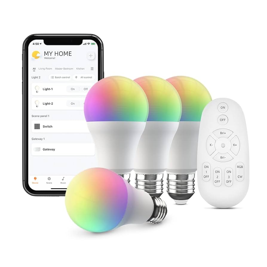 Smart LED Bulbs