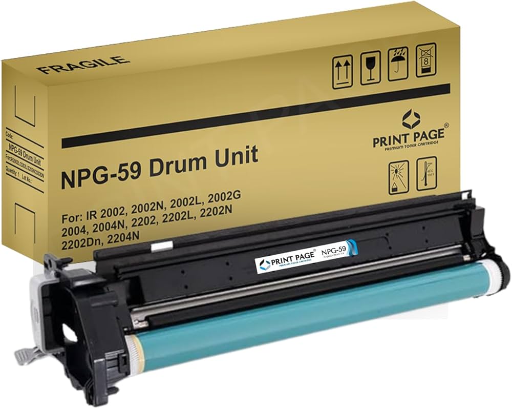 NPG-59 Drum Unit
